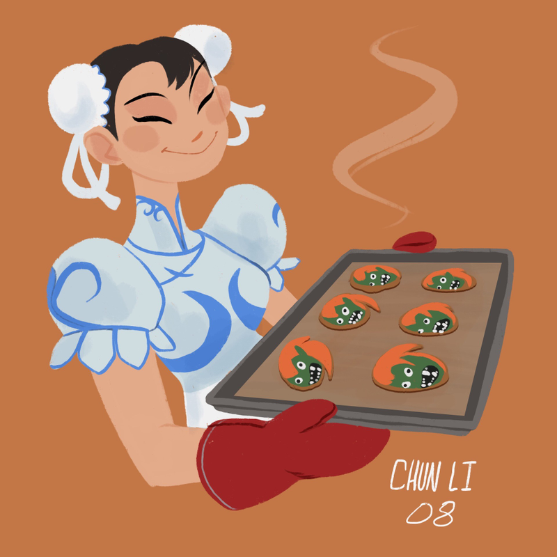 Illustration for article titled Stick To Cammy, Cammy